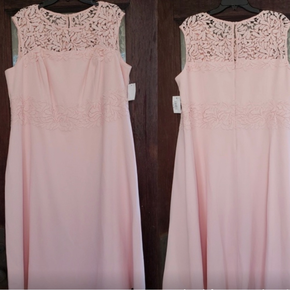 Jessica Howard Sleeveless Dress Sz 18W